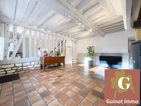 vente maison 5 pièces 141.11 m² à lillebonne (76170)  194 500 €