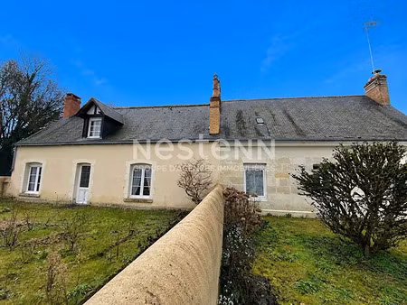 vente maison 8 pièces 172.93 m² à nogent-sur-loir (72500)  183 320 €