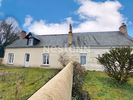 vente maison 8 pièces 172.93 m² à nogent-sur-loir (72500)  198 920 €