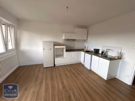 appartement à louer 2 pièces 58.03 m² - aix-les-bains (73) - 1 033€