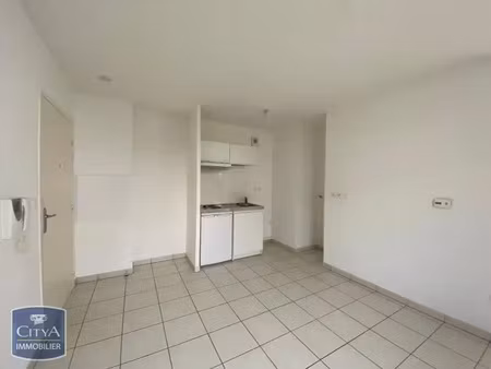 appartement à louer 1 pièce 31.04 m² - saint-nazaire (44) - 437€