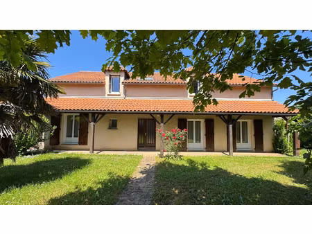 achat maison 7 pièces 183m²