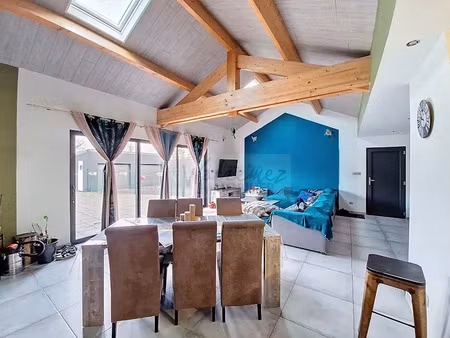 vente maison 7 pièces 124 m² à fresnes-sur-escaut (59970)  225 000 €