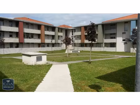 appartement à louer 2 pièces 36.42 m² - eysines (33) - 676€