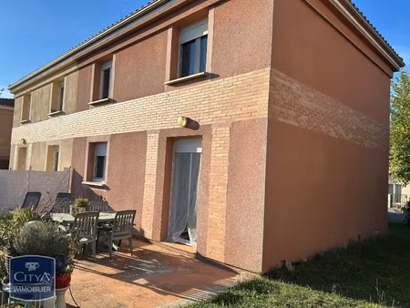 maison à louer 4 pièces 80.89 m² - laloubère (65) - 900€