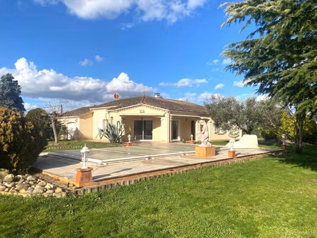 achat maison 6 pièces 164m² marcellus 47200