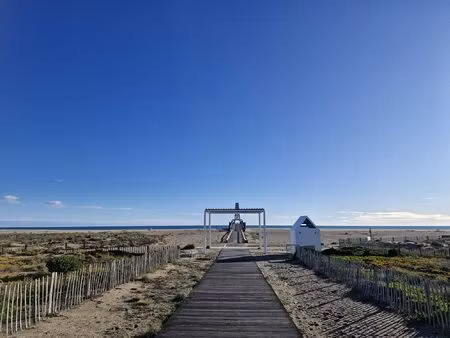 appartement à vendre port-leucate