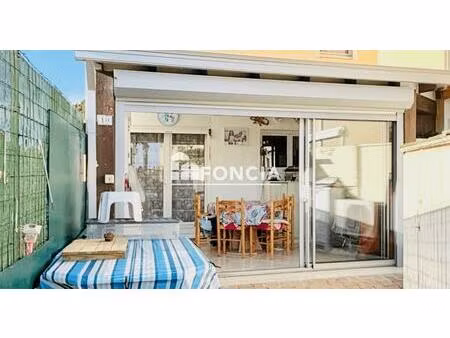 appartement t3 en duplex secteur grazel !