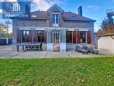 maison saint lyé 5 pièces