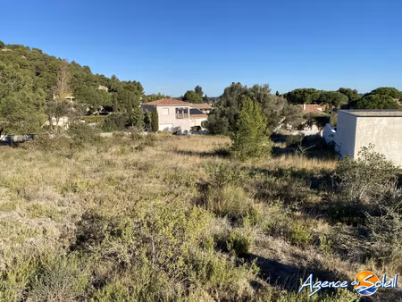 terrain à vendre roquefort-des-corbières