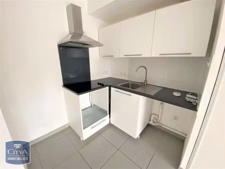 appartement à louer 2 pièces 38.49 m² - istres (13) - 709€