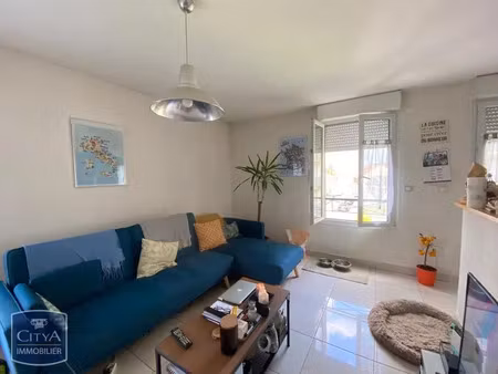 appartement à louer 2 pièces 47.7 m² - le mans (72) - 595€