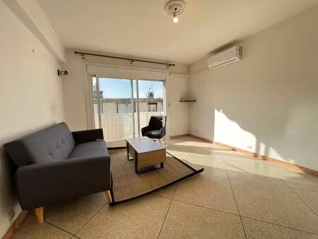 a louer type 3 meuble 14è