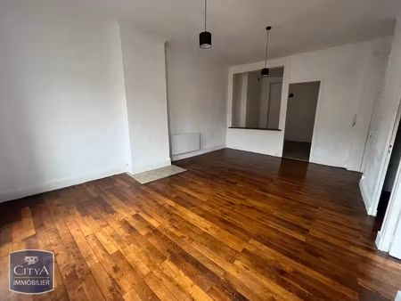 appartement à louer 3 pièces 73.7 m² - rive-de-gier (42) - 490€