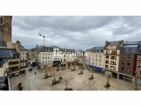 place de la cité - t2 de 40m2 à fort potentiel