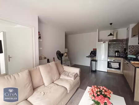 appartement à louer 2 pièces 41.08 m² - saint-germain-lès-arpajon (91) - 899€