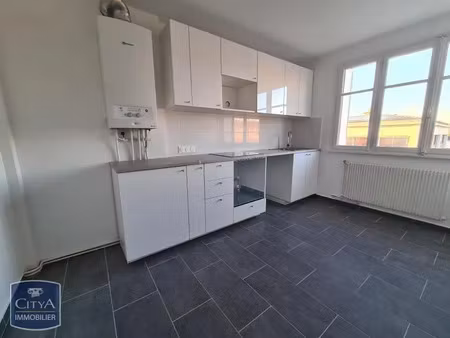 appartement à louer 2 pièces 41.83 m² - nancy (54) - 600€