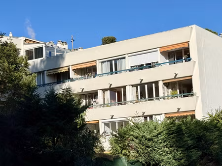 achat appartement 3 pièces 57m² cannes 06400