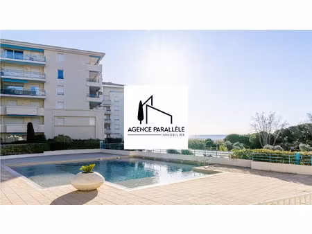 achat appartement 2 pièces 39m² antibes 06160