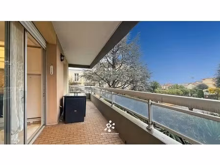 achat appartement 2 pièces 41m² st laurent du var 06700
