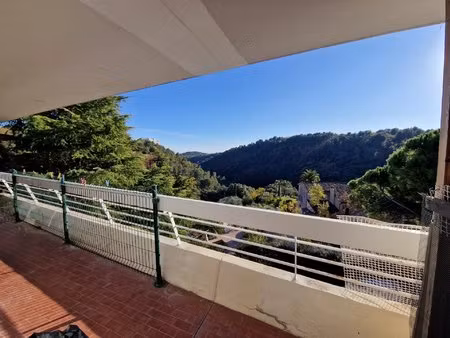 achat appartement 3 pièces 69m² vence 06140