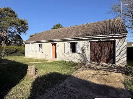vente maison 4 pièces 83.5 m² à bonnée (45460)  189 000 €