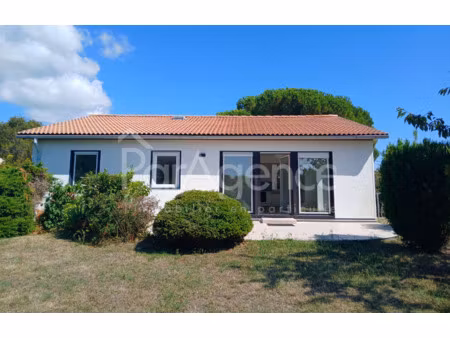 achat maison 4 pièces 101m² st palais sur mer 17420