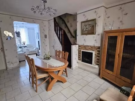 vente maison 100 m² à calais (62100)  188 100 €