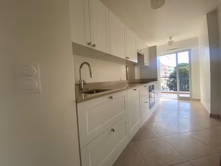 achat appartement 3 pièces 67m² cagnes sur mer 06800