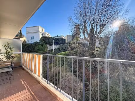 achat appartement 2 pièces 46m² nice 06100