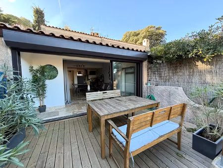 achat maison 2 pièces 49m² cavalaire sur mer 83240