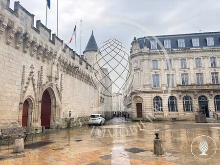 achat appartement 5 pièces 198m² la rochelle 17000