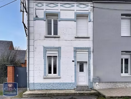 maison à vendre 4 pièces 106 m² - leval (59) - 120 000€