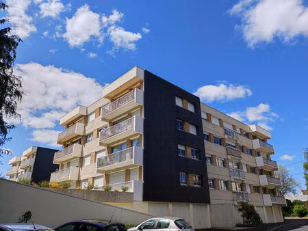 quartier venoix - balcon - lumineux