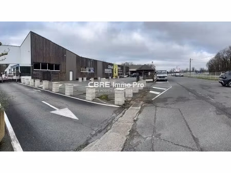 achat local commercial 4 266m²