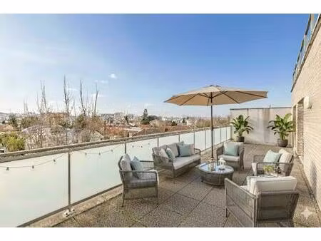 spacieux 4 pièces avec terrasses à choisy-le-roi