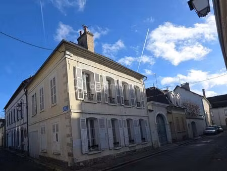 immeuble de caractère à sens – idéal investisseur ou profession libérale