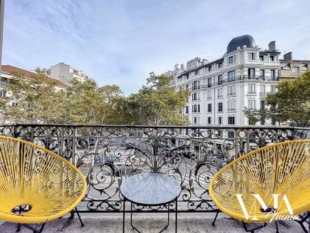 vente appartement 4 pièces 106 m² lyon 7 (69007)