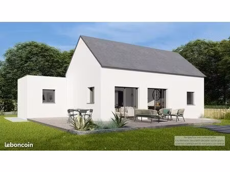 maison 2 pièces 50 m²