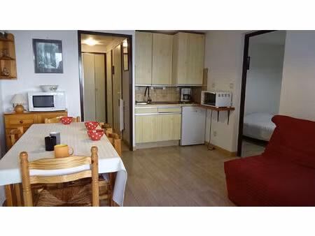 vente appartement 2 pièces 33 m² saint-lary-soulan (65170)