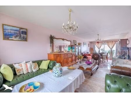 vente appartement 5 pièces 97 m² vénissieux (69200)