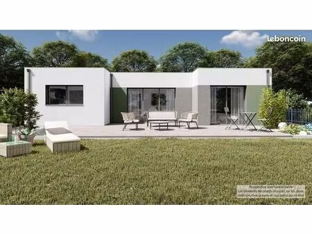 maison 4 pièces 85 m²