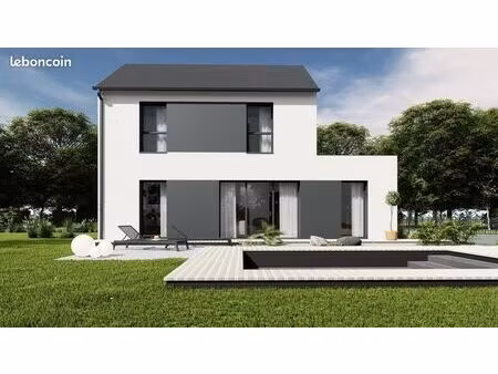 maison 5 pièces 88 m²