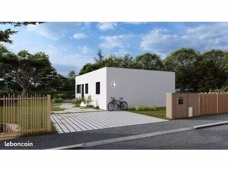 maison 4 pièces 60 m²