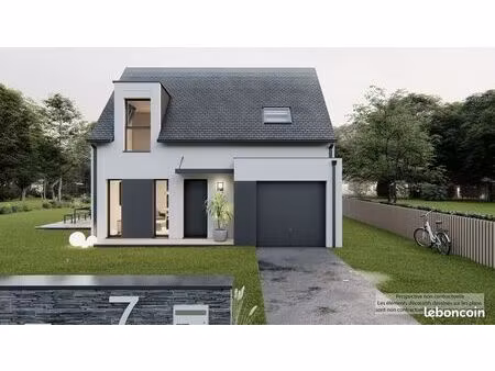 maison 5 pièces 80 m²