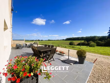 maison 12 pièce(s)  épineuil-le-fleuriel