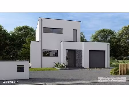 maison 4 pièces 81 m²