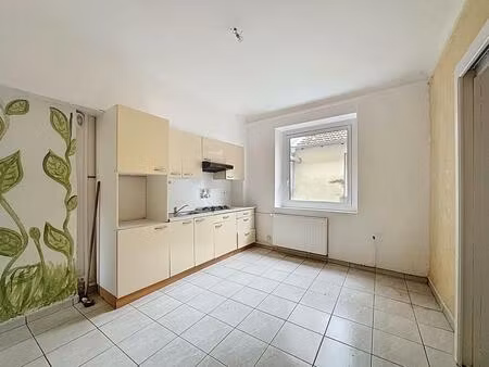 maison de ville 4 pièces