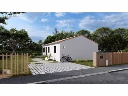 maison 4 pièces 60 m²