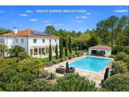 maison de luxe à vendre à mimizan : 1 980 000 € | 463m²